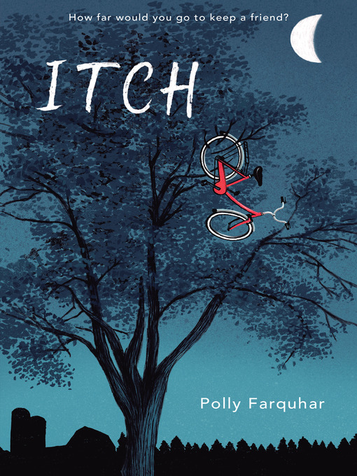 Title details for Itch by Polly Farquhar - Available